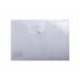 Папка-конверт А5 на кнопці пластикова прозора, Buromax