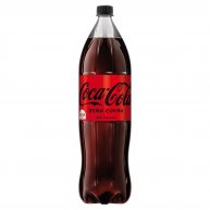 Напій сильногазований Coca-Cola Zero 1,5л*6шт