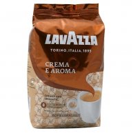 Кава в зернах Lavazza Crema e Aroma 1кг