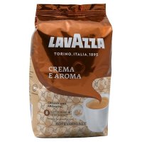 Кофе в зернах  Lavazza Crema e Aroma 1кг