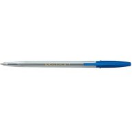Ручка кулькова  Classic, колір чорнил синій 0,7мм, Buromax