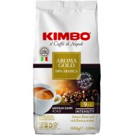 Кава в зернах Kimbo Aroma Gold 100% Arabica 1кг