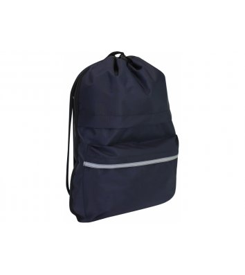 Сумка для взуття з 2 блискавками з розширенням "CFS", темно-синя, Cool for School Сумка для взуття з 2 блискавками з розширенням "CFS", темно-синя, Cool for School