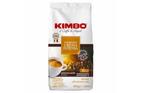 Кава в зернах Kimbo Crema Intensa 1кг