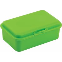Ланч-бокс Snack 750мл зелений, Economix