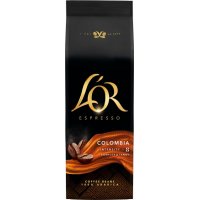Кава в зернах L'or Espresso Colombia 500г