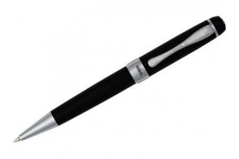 Ручка кулькова, колір корпусу чорний, Regal