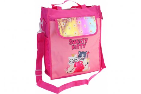 Сумка через плече "Sweety Kitty", Cool for School