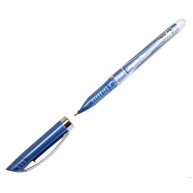 Ручка шариковая для левши Angular Pen, цвет чернил синий 0,6мм, Flair