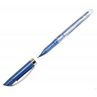 Ручка шариковая для левши Angular Pen, цвет чернил синий 0,6мм, Flair