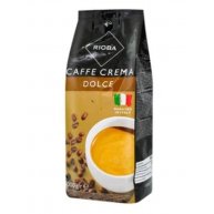 Кава  в зернах Rioba Dolce Caffe Crema 1кг