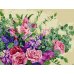 Живопись по номерам "Великолепные цветы" 50*60см в коробке, ArtStory