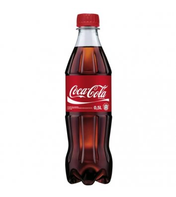 Напій Coca-Cola 0,5л