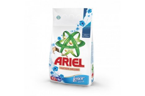 Средство для стирки Ariel 3кг автомат