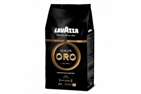 Кофе в зернах Lavazza Oro Mountain Grown 1кг