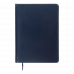 Щоденник недатований A5 Bravo синій, Buromax