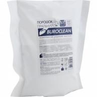 Средство для стирки Buroclean универсальное  1,5 кг, горная свежесть