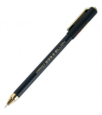 Ручка шариковая Ultron G-Billion 2x, цвет чернил синий 0,7мм, Unimax