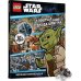 Книга Lego Star wars у пошуках дроїда-шпигуна