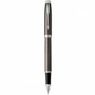 Ручка перова Parker IM Dark Espresso CT FP F 22 311