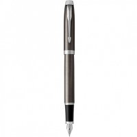 Ручка перова Parker IM Dark Espresso CT FP F 22 311