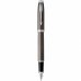 Ручка перова Parker IM Dark Espresso CT FP F 22 311