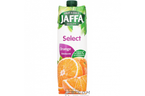Нектар апельсиновий Select 0,95л,  Jaffa