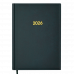 Щоденник датований A5 2026 Base зелений, Buromax Щоденник датований A5 2026 Base зелений, Buromax