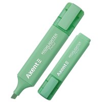 Маркер текстовий Highlighter, колір чорнил м'ятний 1-5мм, Axent