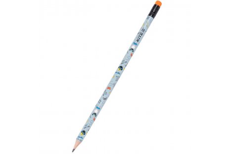 Олівець чорнографітний HB Rolling, Kite