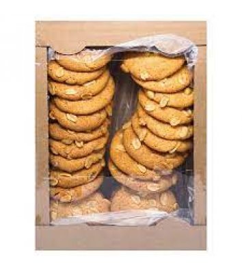 Печиво Американське з арахісом 700г, Rioba