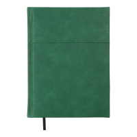 Щоденник недатований А5 Orion зелений, Buromax