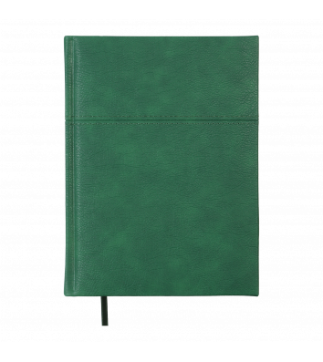 Щоденник недатований А5 Orion зелений, Buromax