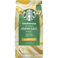 Кофе в зернах Starbucks Blonde Espresso Roast 100% арабика 200г