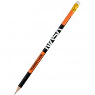 Олівець чорнографітний HB NASA, Kite
