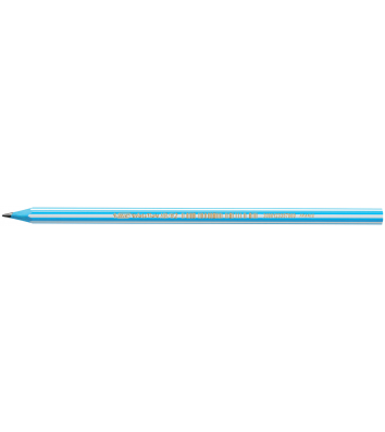 Олівець чорнографітний пластиковий HB Evolution, BIC