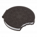 Блокнот 90*90 мм 80 арк нелінований "Chocolate Cookie", Zibi