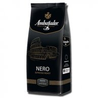 Кава в зернах Ambassador Nero 1кг