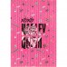 Блокнот-планшет A5 50арк клітинка "Harley Quinn", Kite