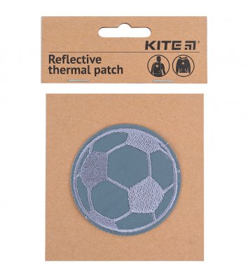 Термонашивка світловідбиваюча м'яч, Kite