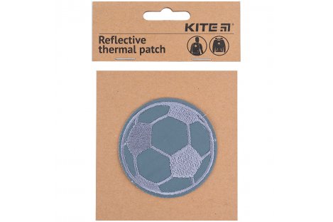 Термонашивка світловідбиваюча м'яч, Kite