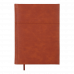 Щоденник недатований А5 Orion коричневий, Buromax
