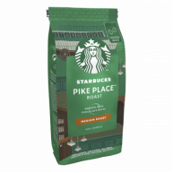 Кава  в зернах Starbucks Pike Place в зернах 100% арабіка 200г
