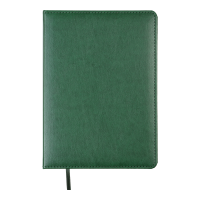 Щоденник недатований А5 Prime зелений, Buromax