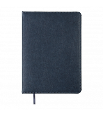 Щоденник недатований А5 Prime синій, Buromax