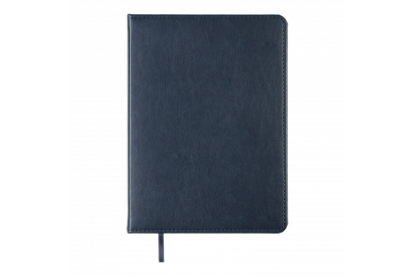 Щоденник недатований А5 Prime синій, Buromax