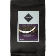 Чай черный Rioba English Breakfast листовой 250г