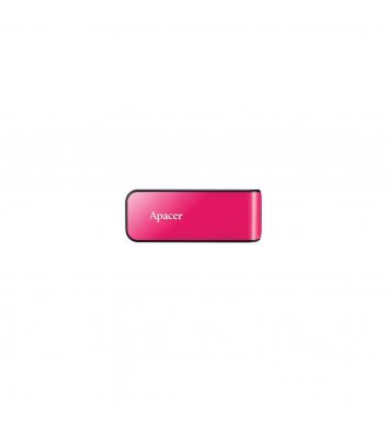 Флеш-пам'ять 32GB Apacer Drive AH334, корпус рожевий