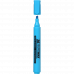 Маркер текстовый, цвет чернил синий 1-4,6мм, Buromax
