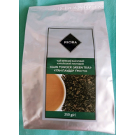 Чай зелений Rioba Gun Powder Green Tea листовий 250г
